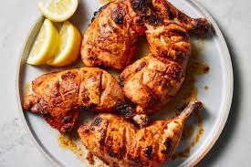 Aromatic Tandoori Chicken