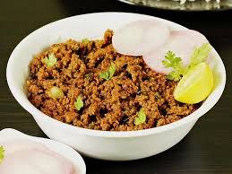 Lababdar Mutton Keema